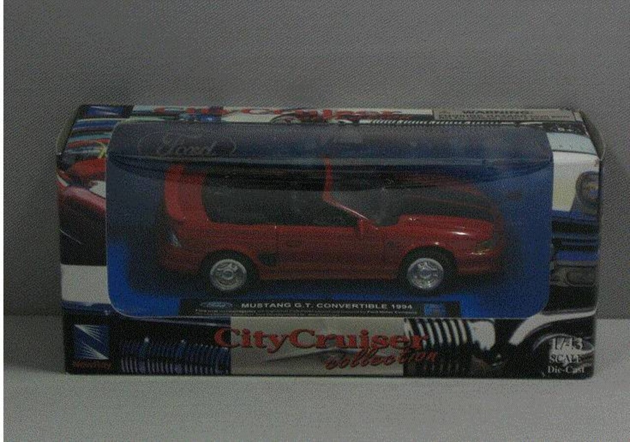 Ford Ford Mustang G.T. Convertible 1994 - 1:43  - NewRay Ford Ford Mustang G.T. Convertible 1994 - 1:43  - NewRay