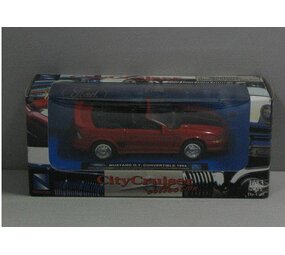 Ford Ford Mustang G.T. Convertible 1994 - 1:43  - NewRay Ford Ford Mustang G.T. Convertible 1994 - 1:43  - NewRay