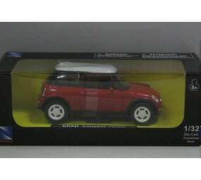 Mini Mini Cooper 2002 - 1:32 - NewRay Mini Mini Cooper 2002 - 1:32 - NewRay
