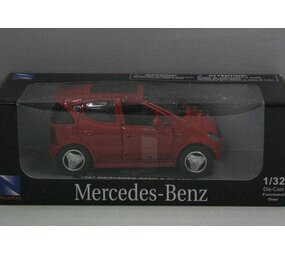 Mercedes-Benz Mercedes-Benz A-Klasse 1997 - 1:32 - NewRay Mercedes-Benz Mercedes-Benz A-Klasse 1997 - 1:32 - NewRay