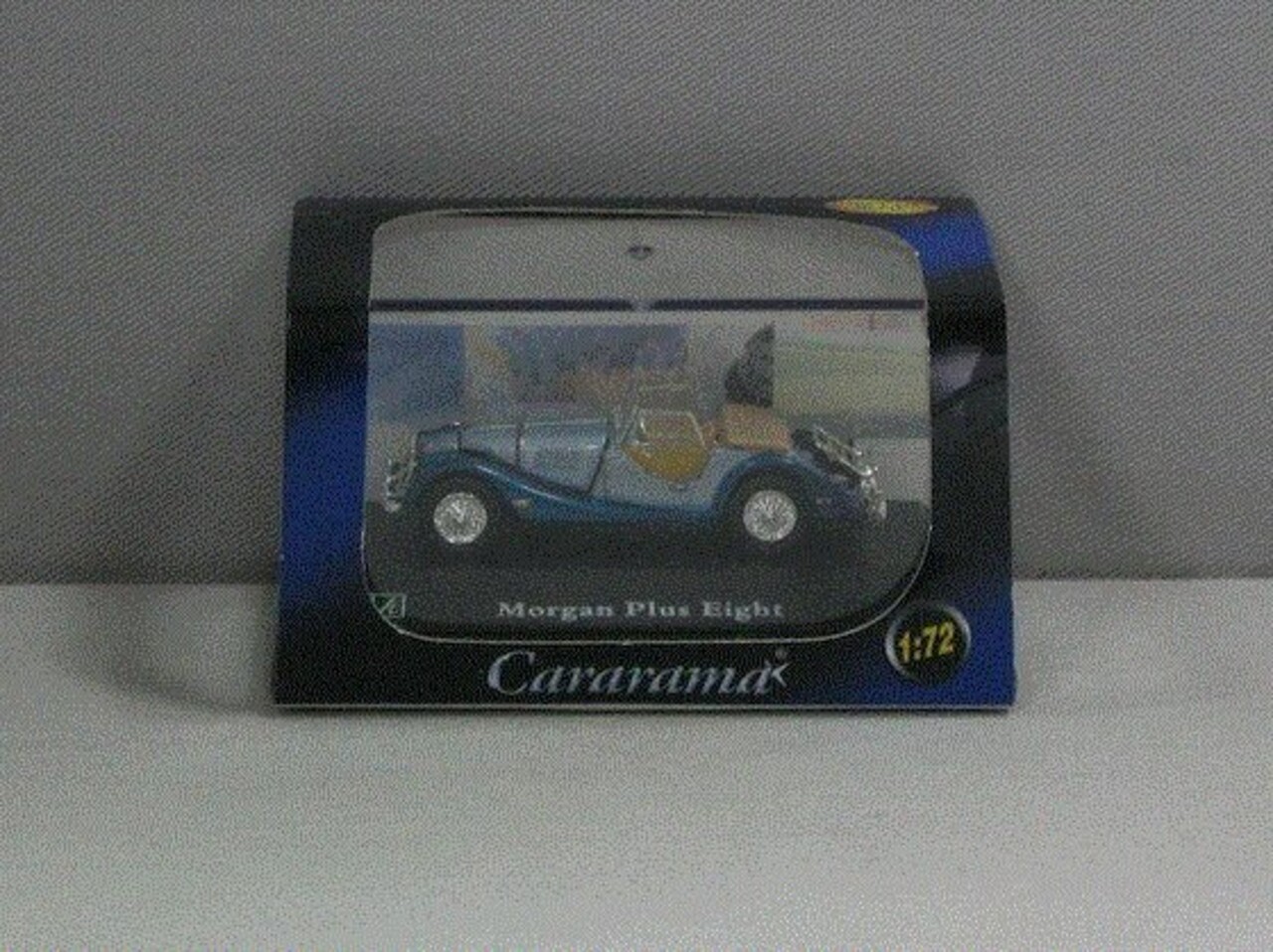 Morgan Morgan Plus Eight - 1:72 - Cararama Morgan Morgan Plus Eight - 1:72 - Cararama