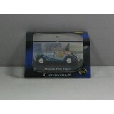 Morgan Morgan Plus Eight - 1:72 - Cararama Morgan Morgan Plus Eight - 1:72 - Cararama