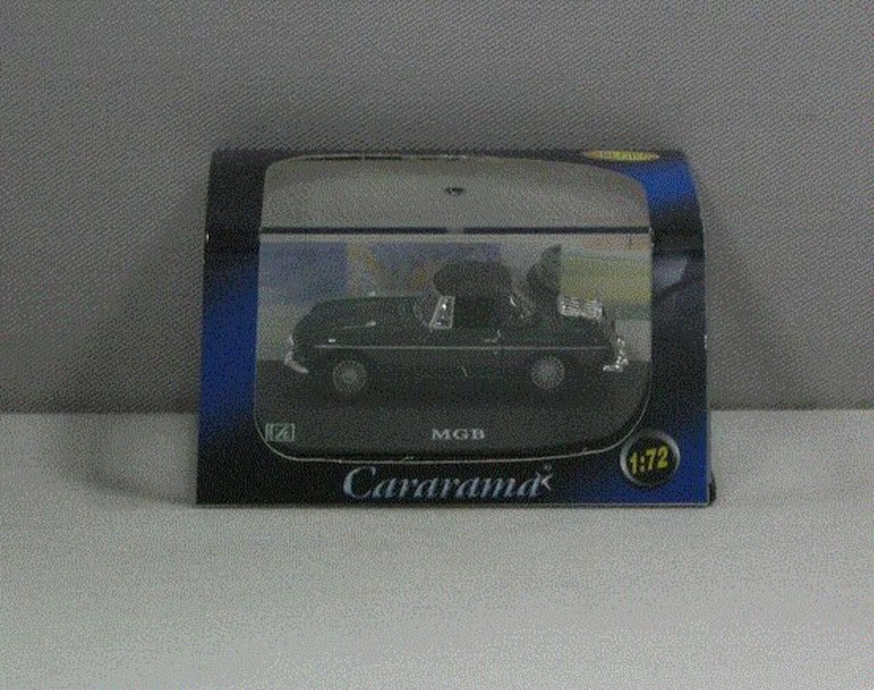MG MG  MGB - 1:72 - Cararama MG MG  MGB - 1:72 - Cararama