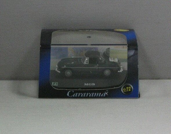 MG MG  MGB - 1:72 - Cararama MG MG  MGB - 1:72 - Cararama