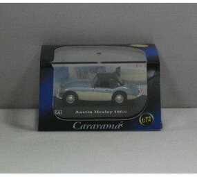 Austin Austin Healey 100/6 - 1:72 - Cararama Austin Austin Healey 100/6 - 1:72 - Cararama