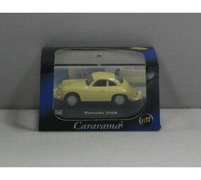 Porsche Porsche 356B - 1:72 - Cararama Porsche Porsche 356B - 1:72 - Cararama