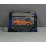 Volkswagen Volkswagen Beetle Cabrio - 1:72 - Cararama