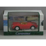 Porsche Porsche 550A Spyder - 1:43 - Cararama Porsche Porsche 550A Spyder - 1:43 - Cararama