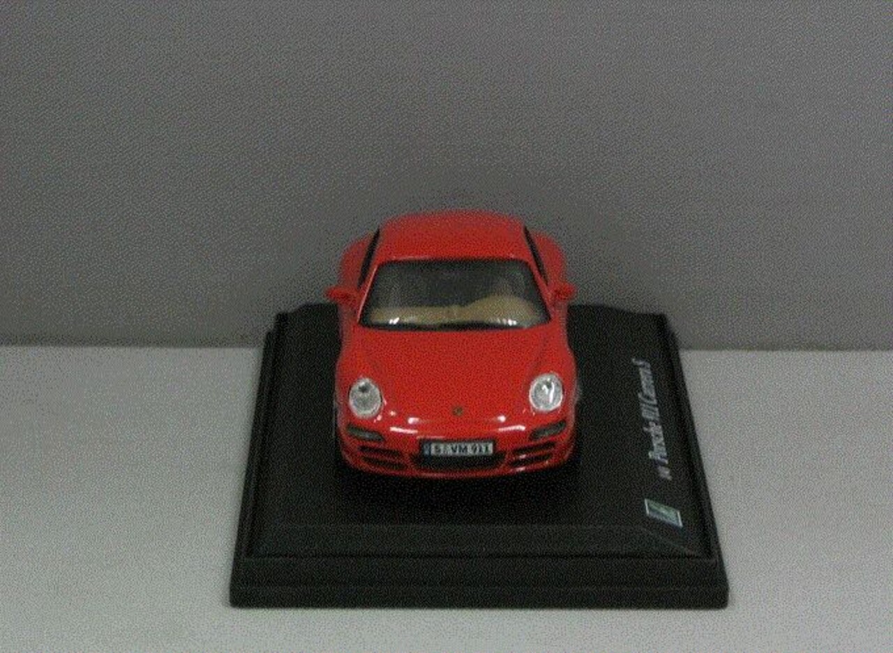 Porsche Porsche 911 Carrera S - 1:43 - Cararama