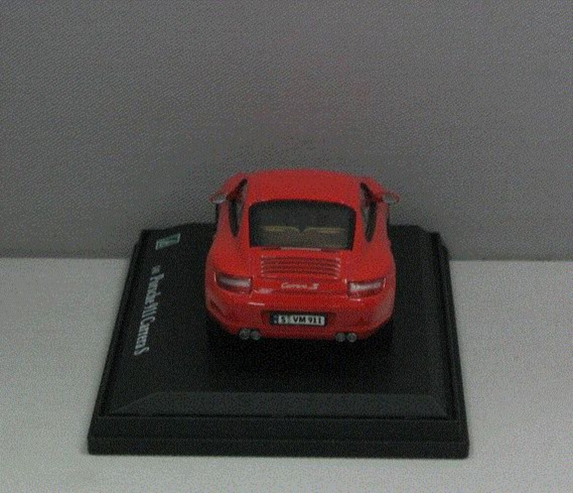 Porsche Porsche 911 Carrera S - 1:43 - Cararama