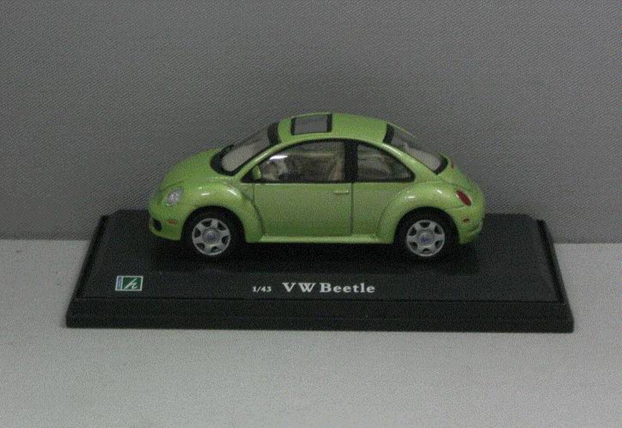 Volkswagen Volkswagen Beetle - 1:43 - Cararama