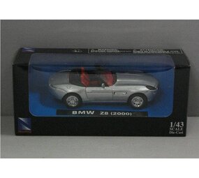 BMW BMW Z8 (2000) - 1:43 -  NewRay BMW BMW Z8 (2000) - 1:43 -  NewRay