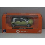 Smart Smart Forfour - 1:43 - NewRay Smart Smart Forfour - 1:43 - NewRay