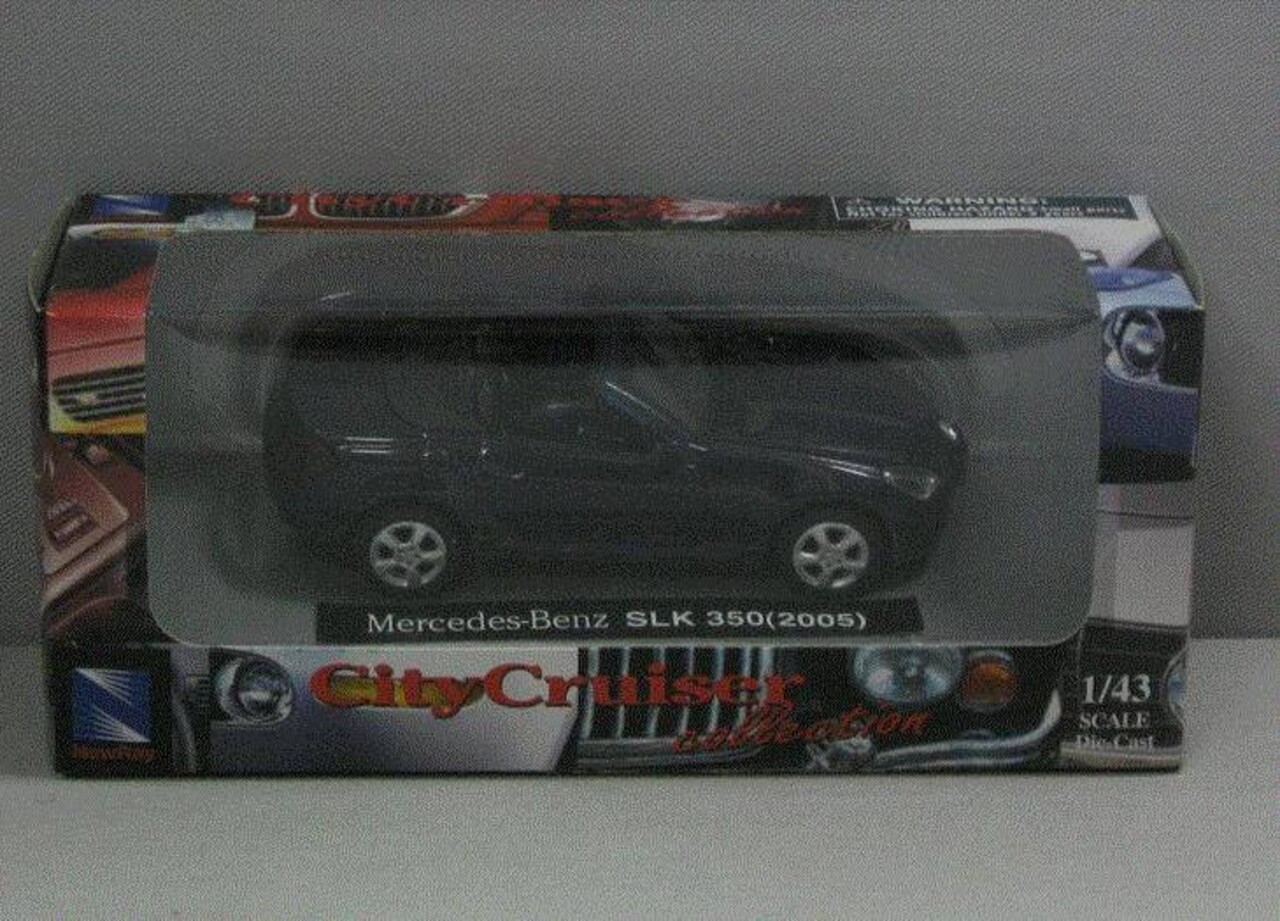 Mercedes-Benz Mercedes-Benz SLK 350 (2005) - 1:43 - NewRay