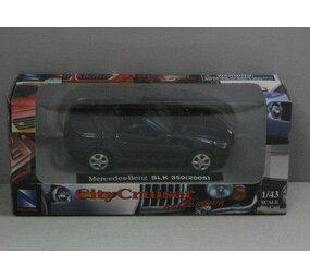 Mercedes-Benz Mercedes-Benz SLK 350 (2005) - 1:43 - NewRay Mercedes-Benz Mercedes-Benz SLK 350 (2005) - 1:43 - NewRay