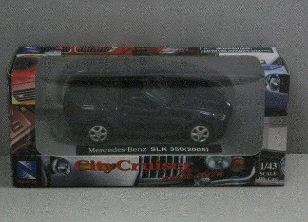 Mercedes-Benz Mercedes-Benz SLK 350 (2005) - 1:43 - NewRay