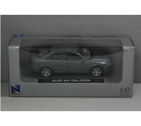 Audi Audi A4 Sedan - 1:43 - NewRay Audi Audi A4 Sedan - 1:43 - NewRay