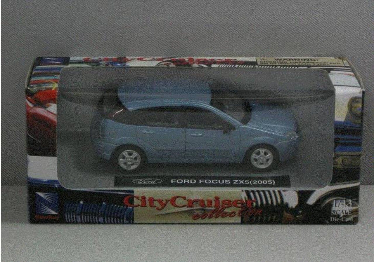 Ford Ford Focus ZX5 (2005) - 1:43 - NewRay Ford Ford Focus ZX5 (2005) - 1:43 - NewRay