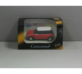 Mini Mini Cooper - 1:72 - Cararama