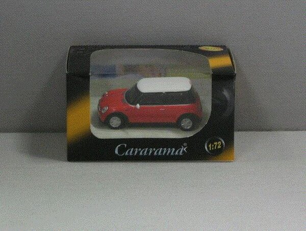 Mini Mini Cooper - 1:72 - Cararama Mini Mini Cooper - 1:72 - Cararama