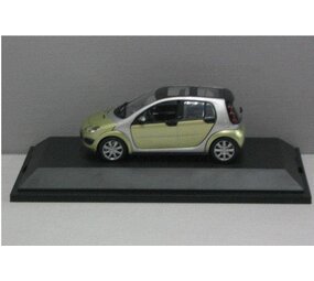 Smart Smart Forfour - 1:43 - Schuco Smart Smart Forfour - 1:43 - Schuco