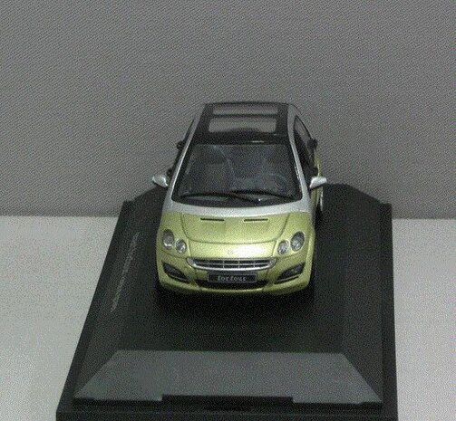 Smart Smart Forfour - 1:43 - Schuco