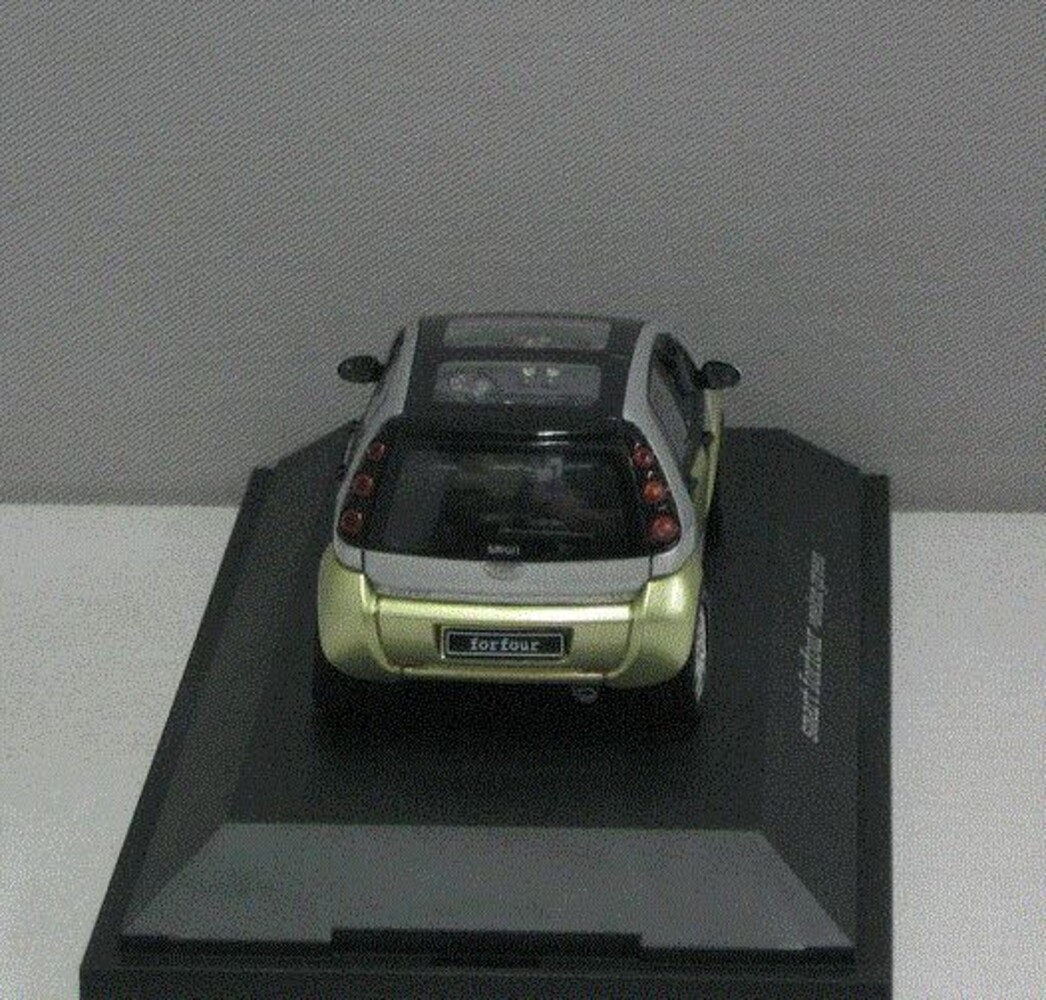 Smart Smart Forfour - 1:43 - Schuco