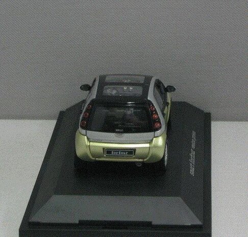 Smart Smart Forfour - 1:43 - Schuco