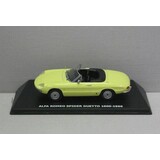 Alfa Romeo Alfa Romeo Spider 1600 Duetto 1966 - 1:43 - Maxi Car Alfa Romeo Alfa Romeo Spider 1600 Duetto 1966 - 1:43 - Maxi Car