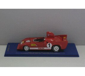 Alfa Romeo Alfa Romeo 33.3 SC 12 Coppa Florio 1976 #1 - 1:43 - M4 Alfa Romeo Alfa Romeo 33.3 SC 12 Coppa Florio 1976 #1 - 1:43 - M4