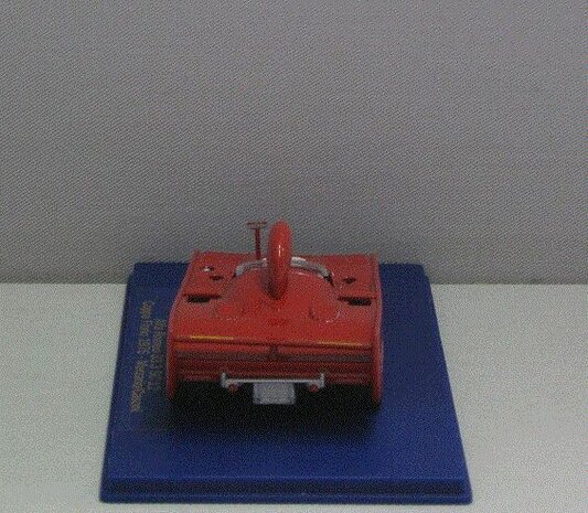 Alfa Romeo Alfa Romeo 33.3 SC 12 Coppa Florio 1976 #1 - 1:43 - M4 Alfa Romeo Alfa Romeo 33.3 SC 12 Coppa Florio 1976 #1 - 1:43 - M4