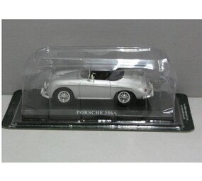 Porsche Porsche 356A - 1:43 - Atlas Porsche Porsche 356A - 1:43 - Atlas