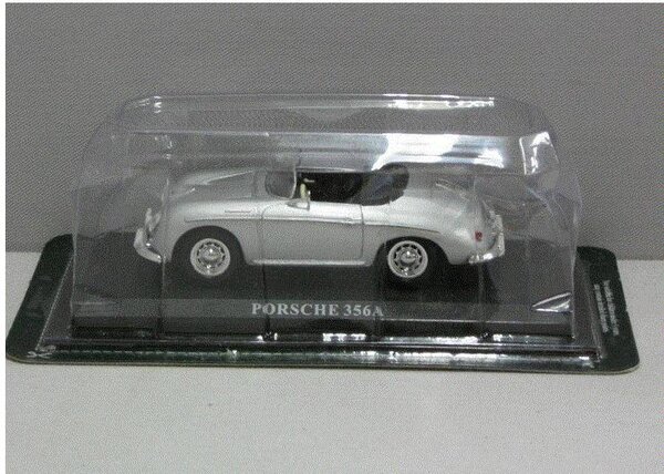 Porsche Porsche 356A - 1:43 - Atlas Porsche Porsche 356A - 1:43 - Atlas