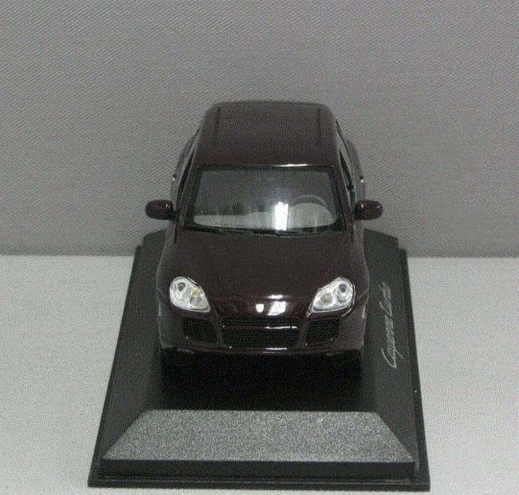 Porsche Porsche Cayenne Turbo - 1:43 - Minichamps