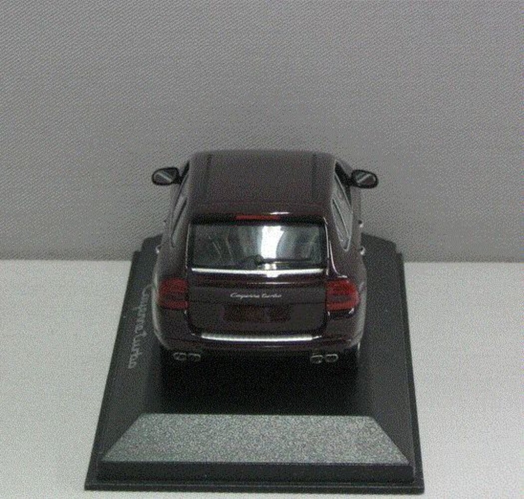 Porsche Porsche Cayenne Turbo - 1:43 - Minichamps