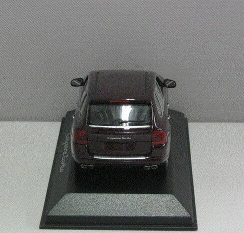 Porsche Porsche Cayenne Turbo - 1:43 - Minichamps