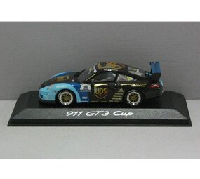 Porsche Porsche 911 GT3 Cup (997) #29 - 1:43 - Minichamps Porsche Porsche 911 GT3 Cup (997) #29 - 1:43 - Minichamps