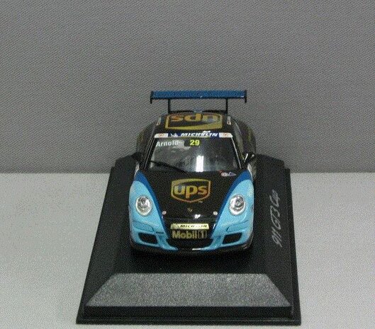 Porsche Porsche 911 GT3 Cup (997) #29 - 1:43 - Minichamps Porsche Porsche 911 GT3 Cup (997) #29 - 1:43 - Minichamps