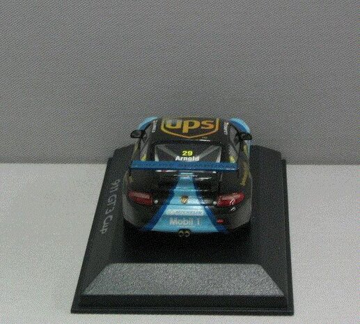 Porsche Porsche 911 GT3 Cup (997) #29 - 1:43 - Minichamps Porsche Porsche 911 GT3 Cup (997) #29 - 1:43 - Minichamps