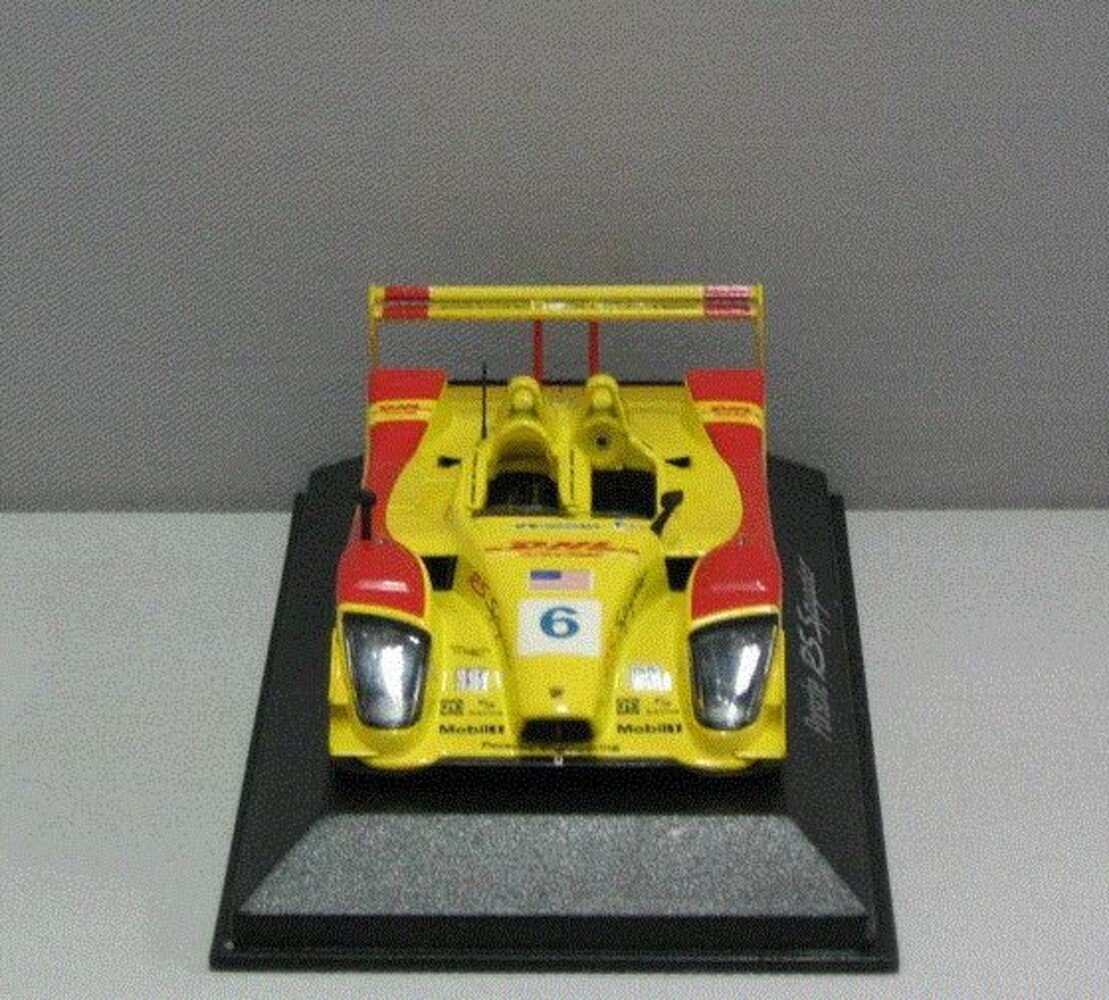 Porsche Porsche RS Spyder #6 - 1:43 - Minichamps