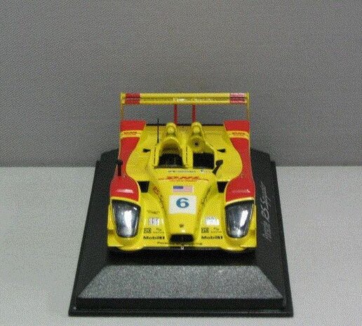 Porsche Porsche RS Spyder #6 - 1:43 - Minichamps