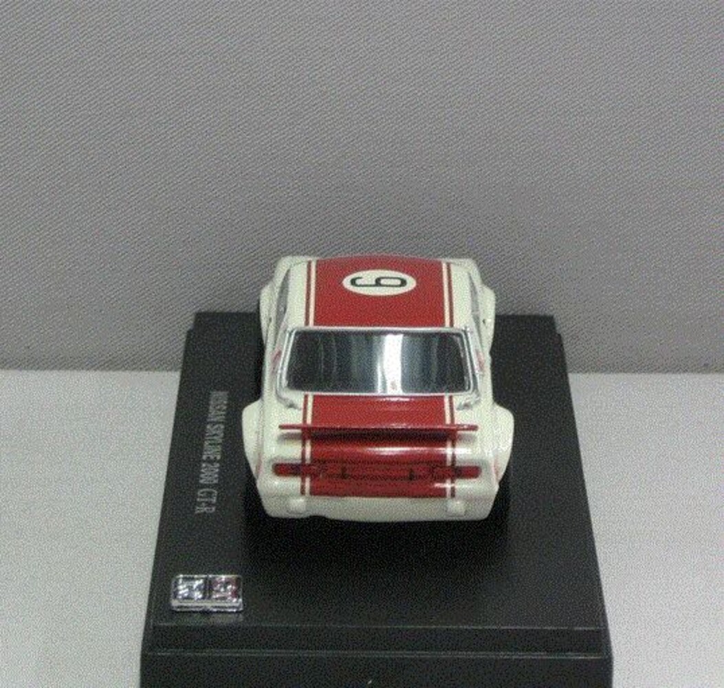 Nissan Nissan Skyline 2000 GT-R 1971 #6 - 1:43 - Kyosho Nissan Nissan Skyline 2000 GT-R 1971 #6 - 1:43 - Kyosho