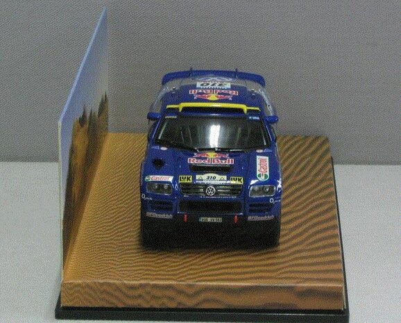 Volkswagen Volkswagen Race Touareg 2005 #310  - 1:43 - Minichamps