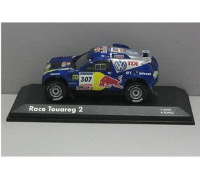 Volkswagen Volkswagen Race Touareg 2006 #307 - 1:43 - Norev
