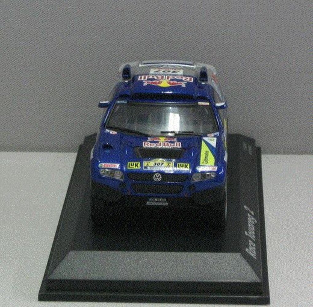 Volkswagen Volkswagen Race Touareg 2006 #307 - 1:43 - Norev