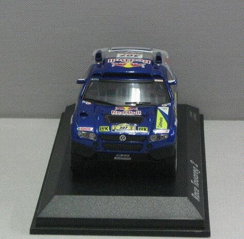 Volkswagen Volkswagen Race Touareg 2006 #307 - 1:43 - Norev