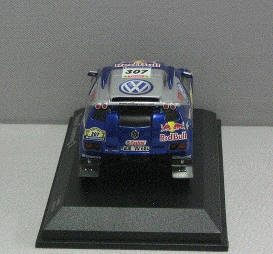 Volkswagen Volkswagen Race Touareg 2006 #307 - 1:43 - Norev
