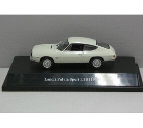 Lancia Lancia Fulvia Sport 1.3S 1969 - 1:43 - Starline Models Lancia Lancia Fulvia Sport 1.3S 1969 - 1:43 - Starline Models