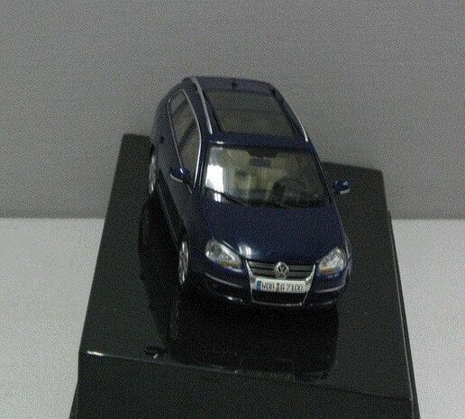 Volkswagen Volkswagen Golf V Variant 2007 - 1:43 - AUTOart