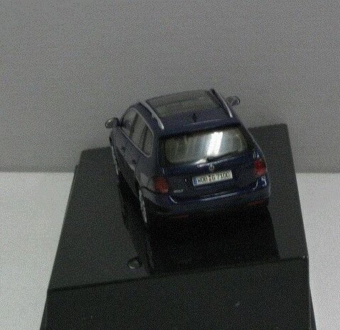 Volkswagen Volkswagen Golf V Variant 2007 - 1:43 - AUTOart
